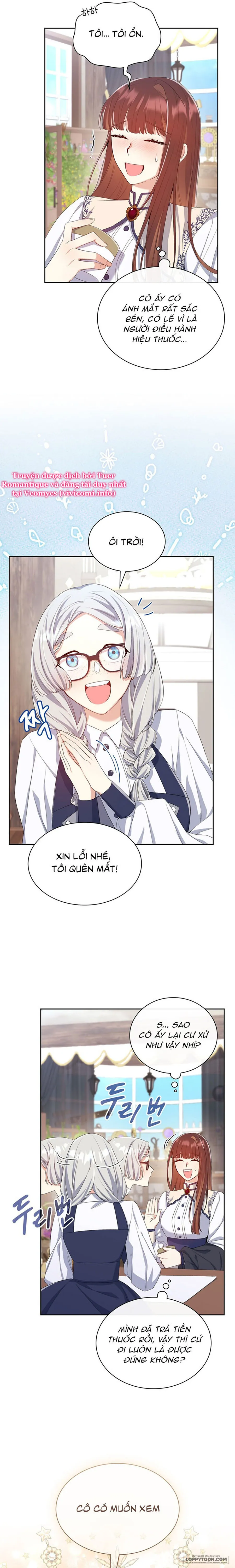 [19+] Tôi Là M - Chap 7 - Trang 6