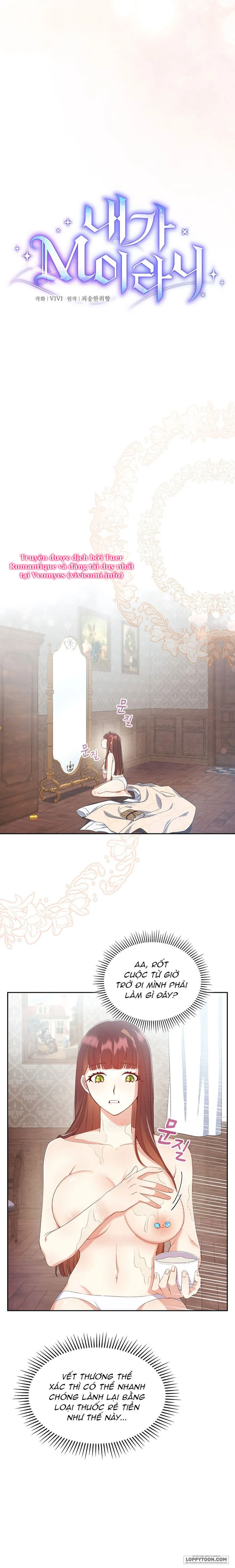 [19+] Tôi Là M - Chap 7 - Trang 10