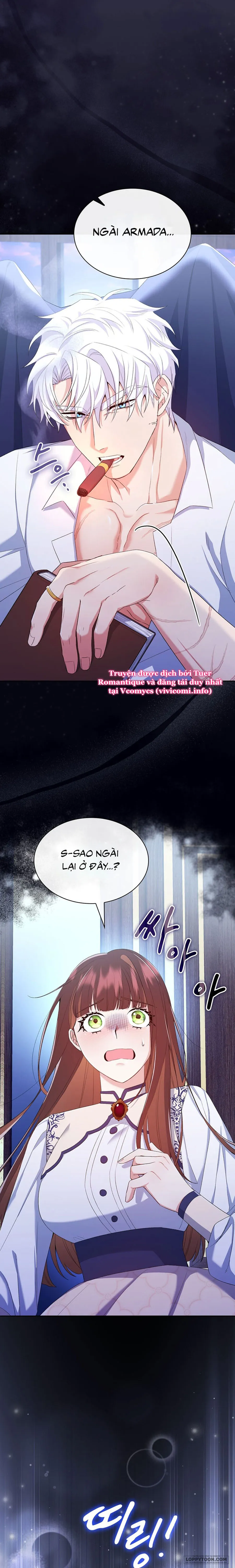 [19+] Tôi Là M - Chap 8 - Trang 2