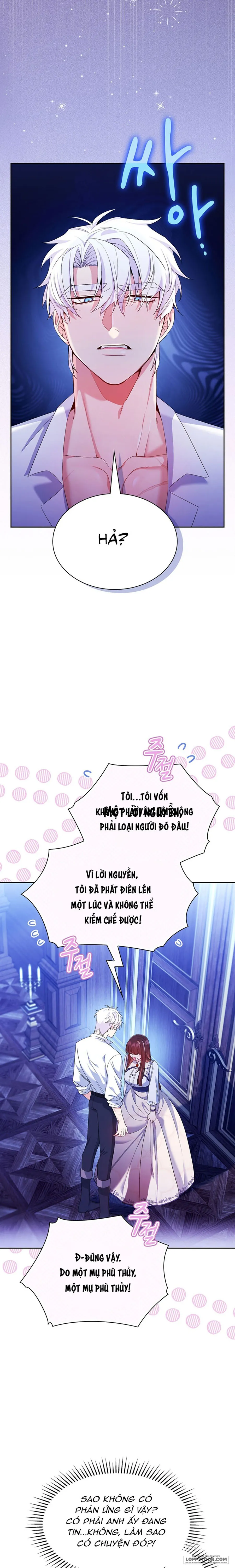 [19+] Tôi Là M - Chap 8 - Trang 11