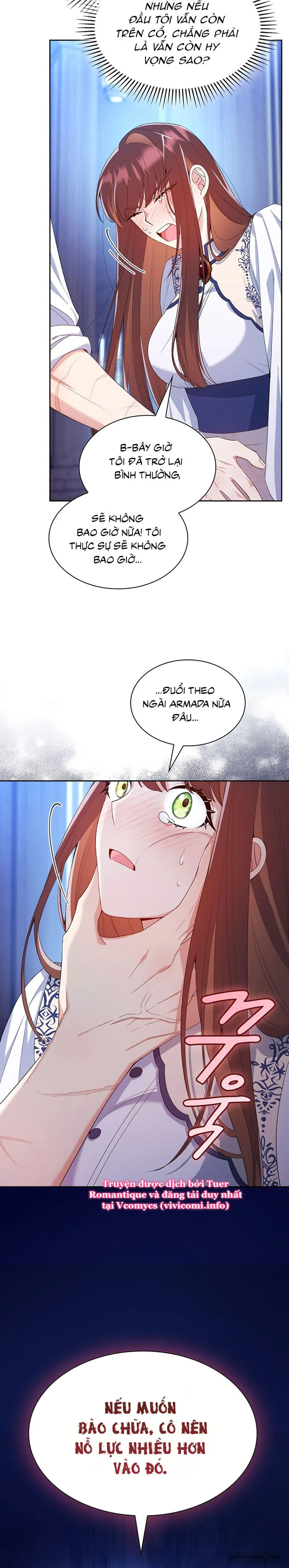 [19+] Tôi Là M - Chap 8 - Trang 12