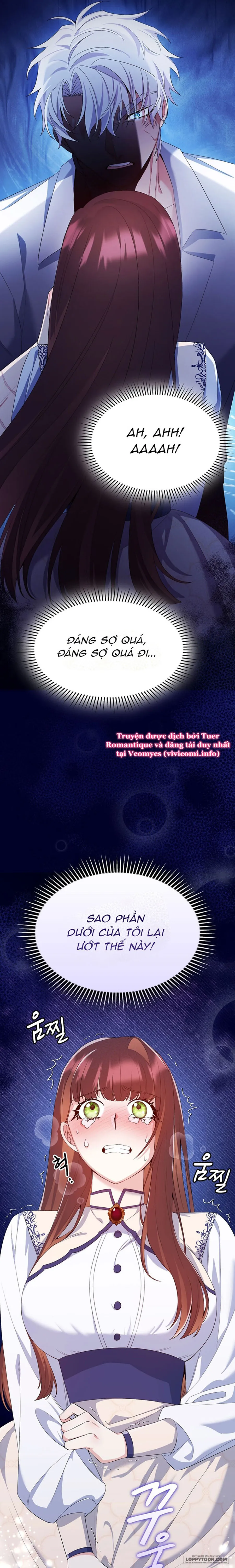 [19+] Tôi Là M - Chap 8 - Trang 13