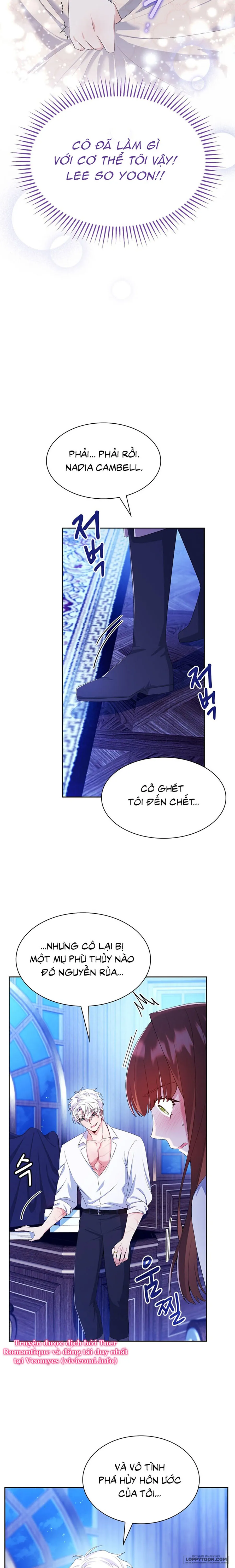 [19+] Tôi Là M - Chap 8 - Trang 14