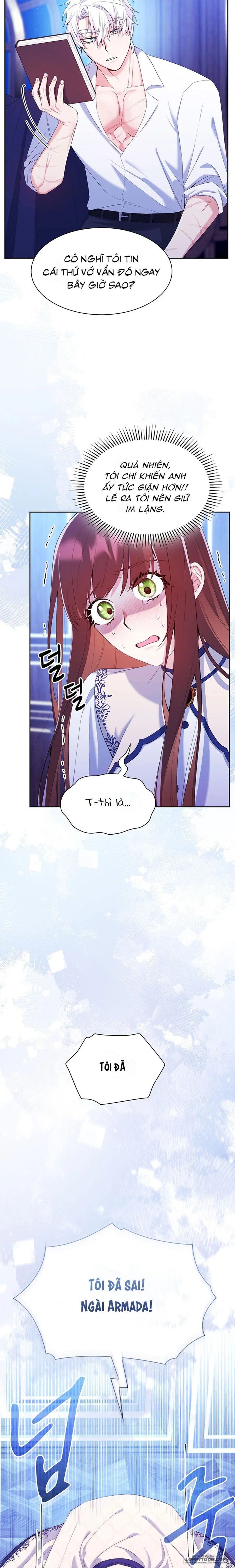 [19+] Tôi Là M - Chap 8 - Trang 15
