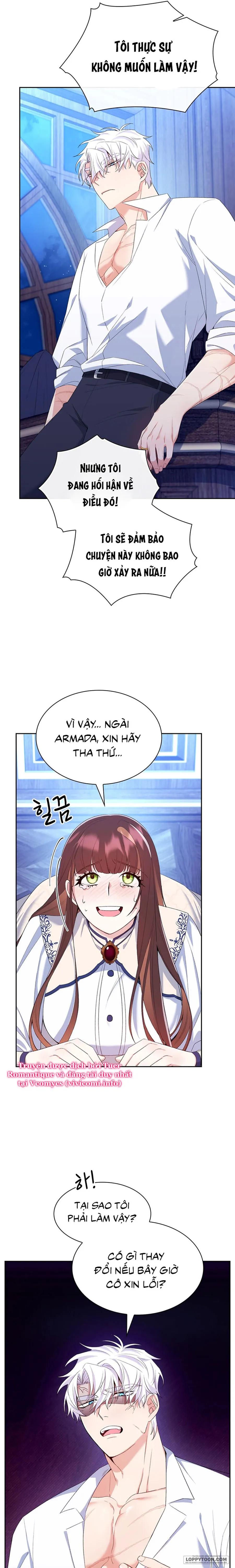 [19+] Tôi Là M - Chap 8 - Trang 17