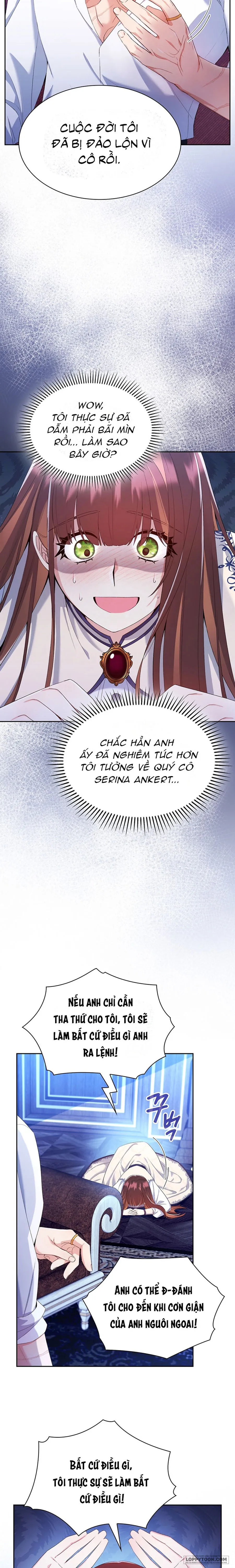 [19+] Tôi Là M - Chap 8 - Trang 18