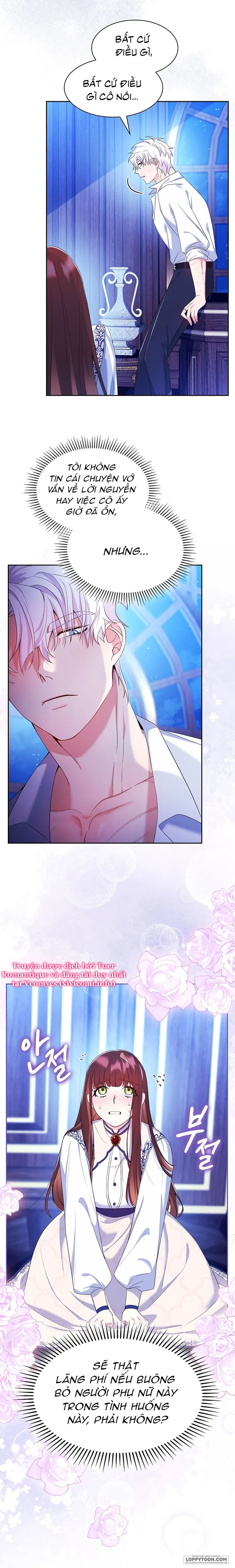 [19+] Tôi Là M - Chap 8 - Trang 21