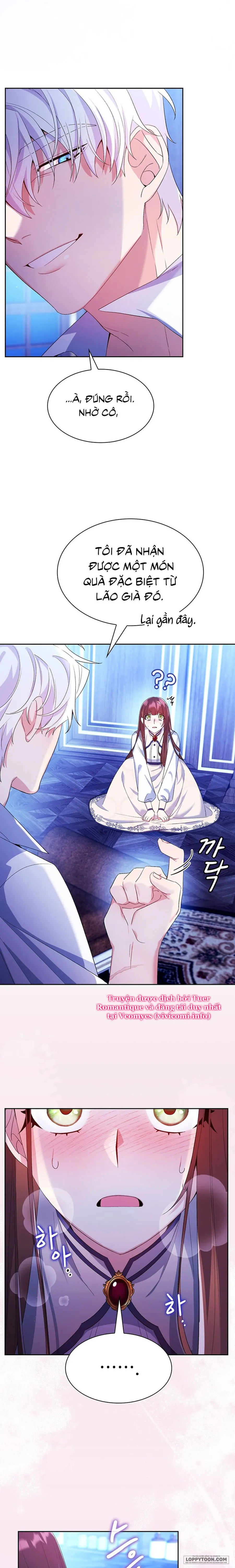 [19+] Tôi Là M - Chap 8 - Trang 22