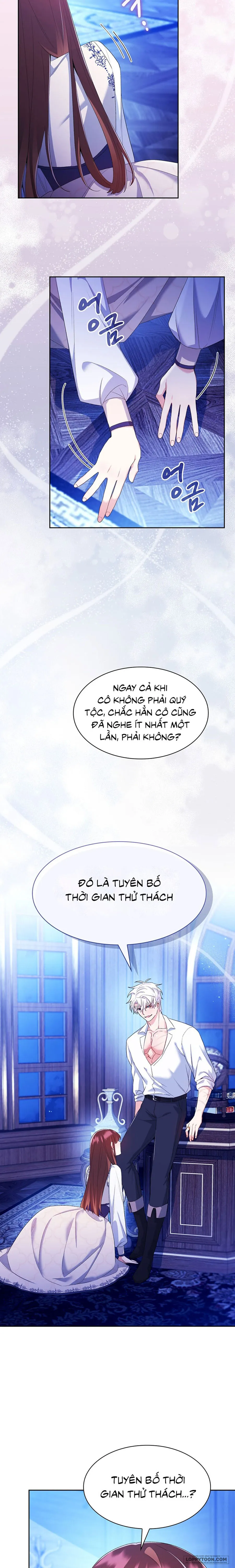 [19+] Tôi Là M - Chap 8 - Trang 23