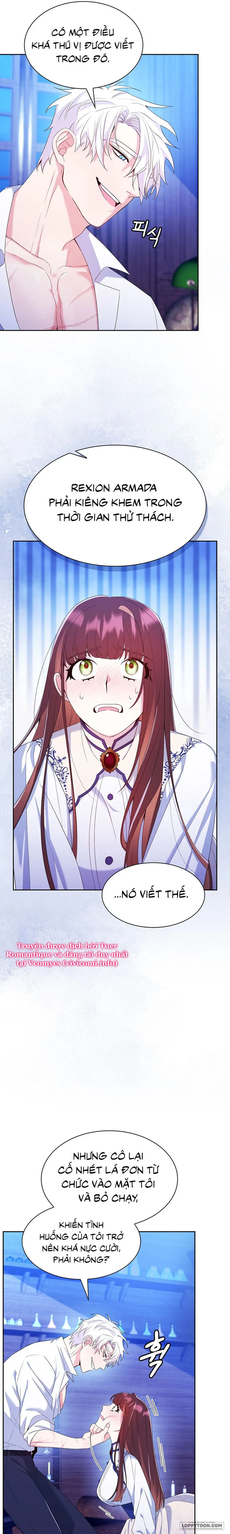 [19+] Tôi Là M - Chap 8 - Trang 25