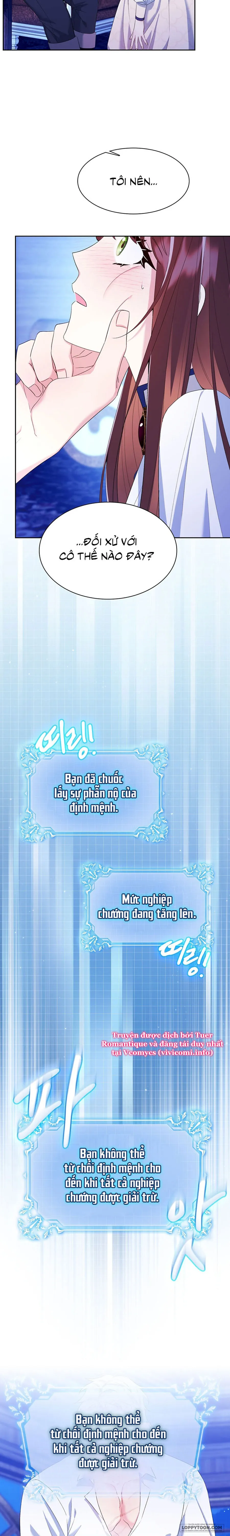 [19+] Tôi Là M - Chap 8 - Trang 26