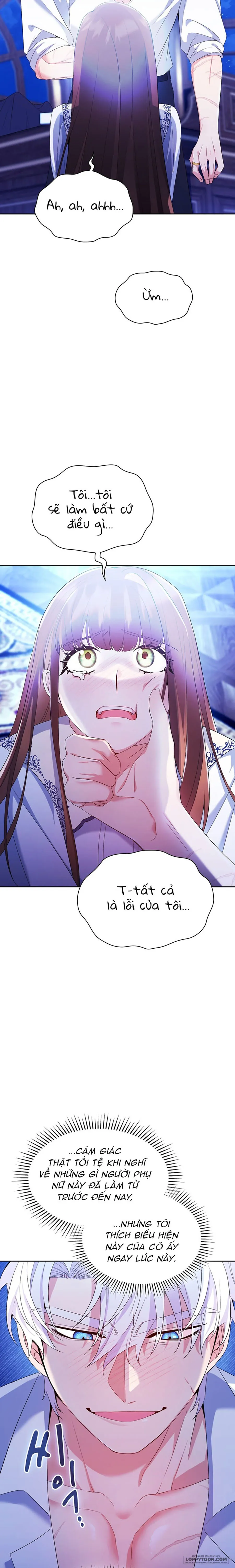 [19+] Tôi Là M - Chap 8 - Trang 27