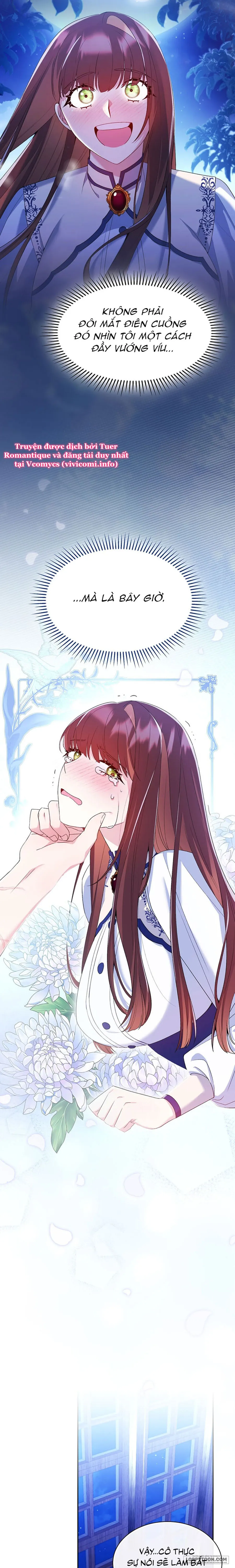 [19+] Tôi Là M - Chap 8 - Trang 29