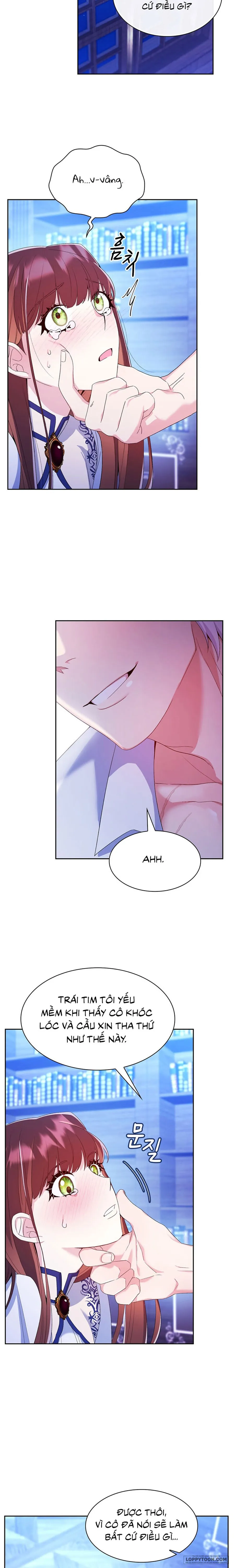 [19+] Tôi Là M - Chap 8 - Trang 30