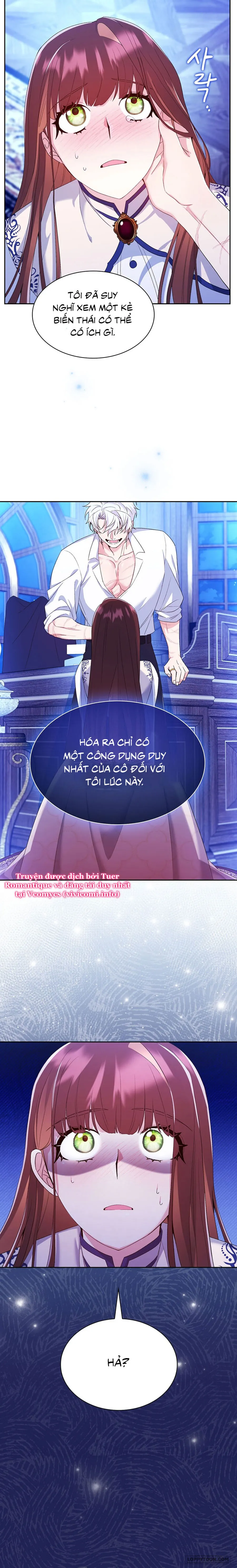 [19+] Tôi Là M - Chap 8 - Trang 31