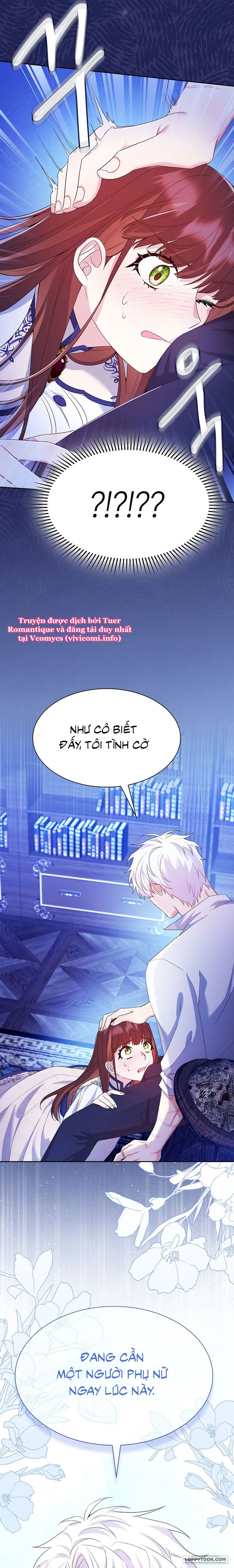 [19+] Tôi Là M - Chap 8 - Trang 32