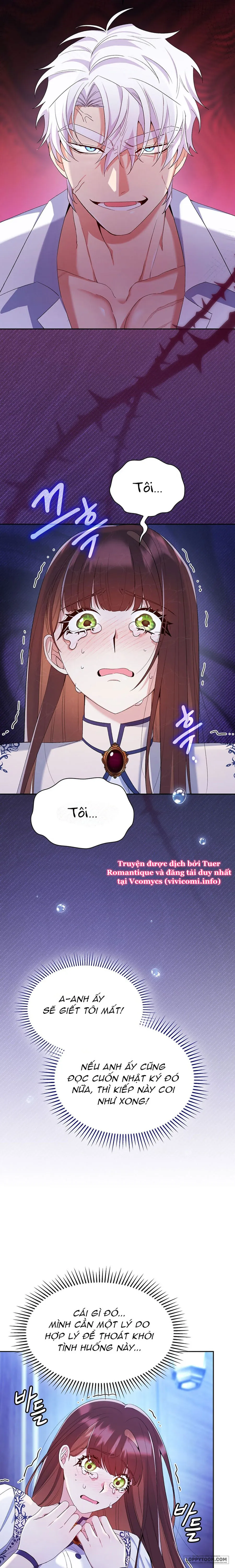 [19+] Tôi Là M - Chap 8 - Trang 6
