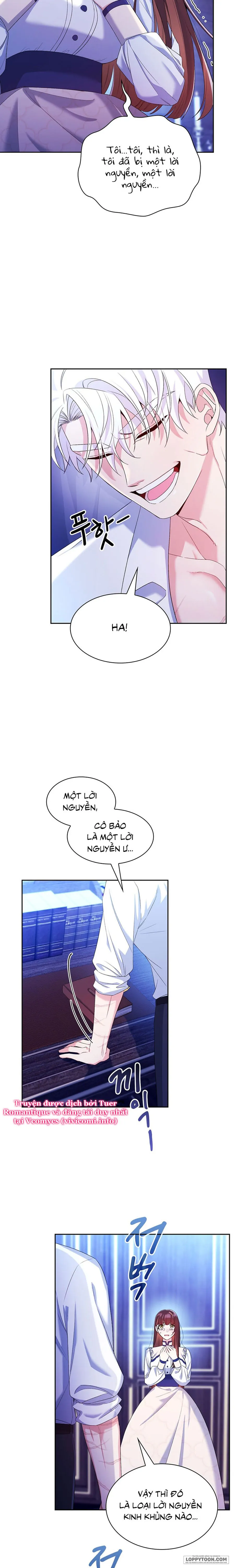 [19+] Tôi Là M - Chap 8 - Trang 7
