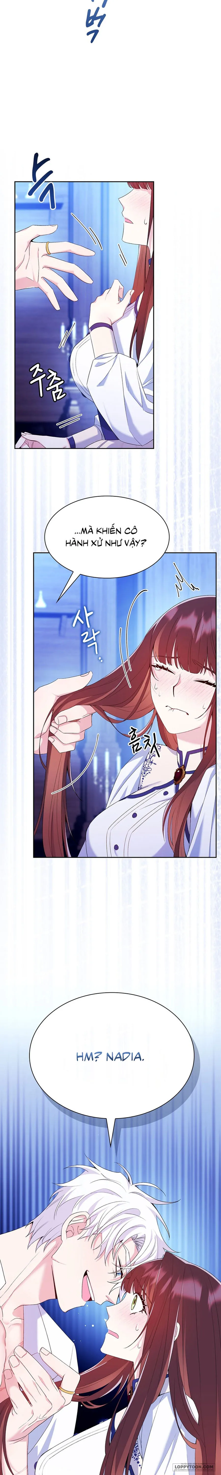 [19+] Tôi Là M - Chap 8 - Trang 8