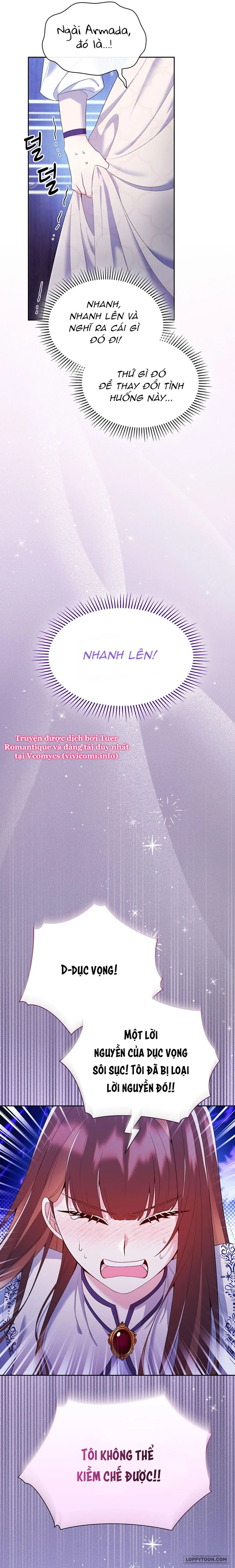 [19+] Tôi Là M - Chap 8 - Trang 10