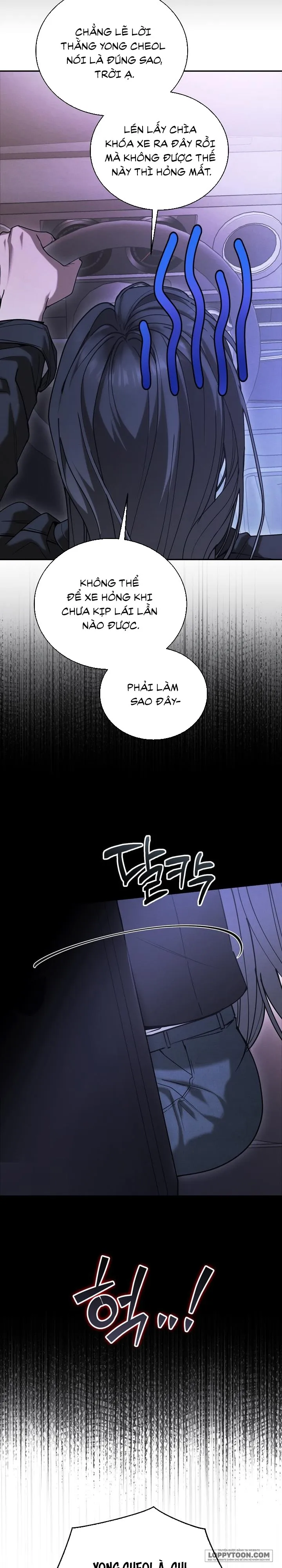 [19+] Trên Đời Này Không Có Quân Khuyển Nào Là Tồi Cả - Chap 11 - Trang 38