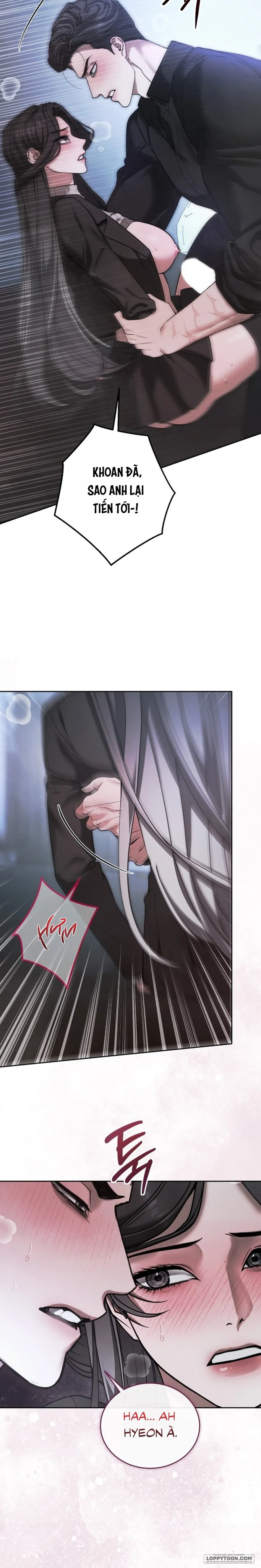 [19+] Trên Đời Này Không Có Quân Khuyển Nào Là Tồi Cả - Chap 8 - Trang 17