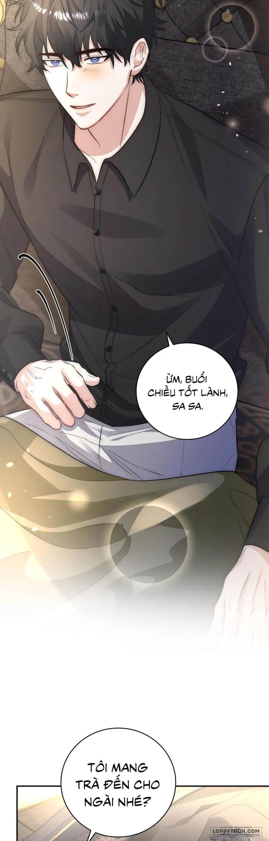 [19+] Ủa, Sao Thể Loại Này Khác Biệt Quá Vậy? - Chap 5 - Trang 3
