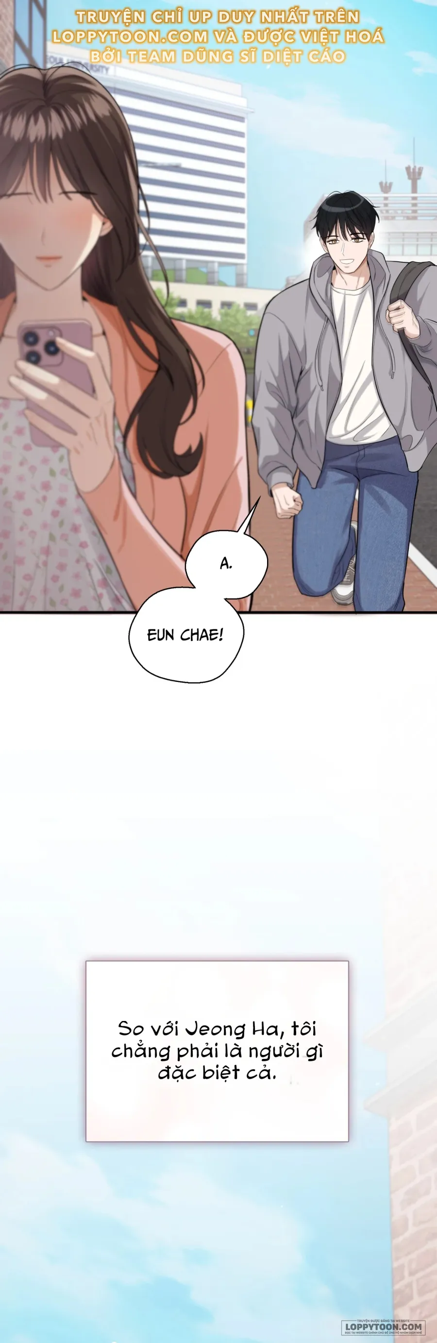 [19+] Xét Nghiệm XX Của Bố Bạn Trai - Chap 1 - Trang 11