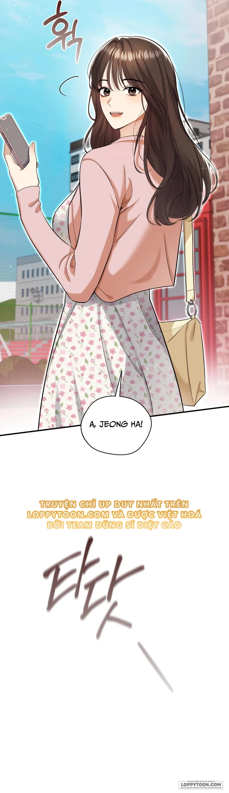 [19+] Xét Nghiệm XX Của Bố Bạn Trai - Chap 1 - Trang 12