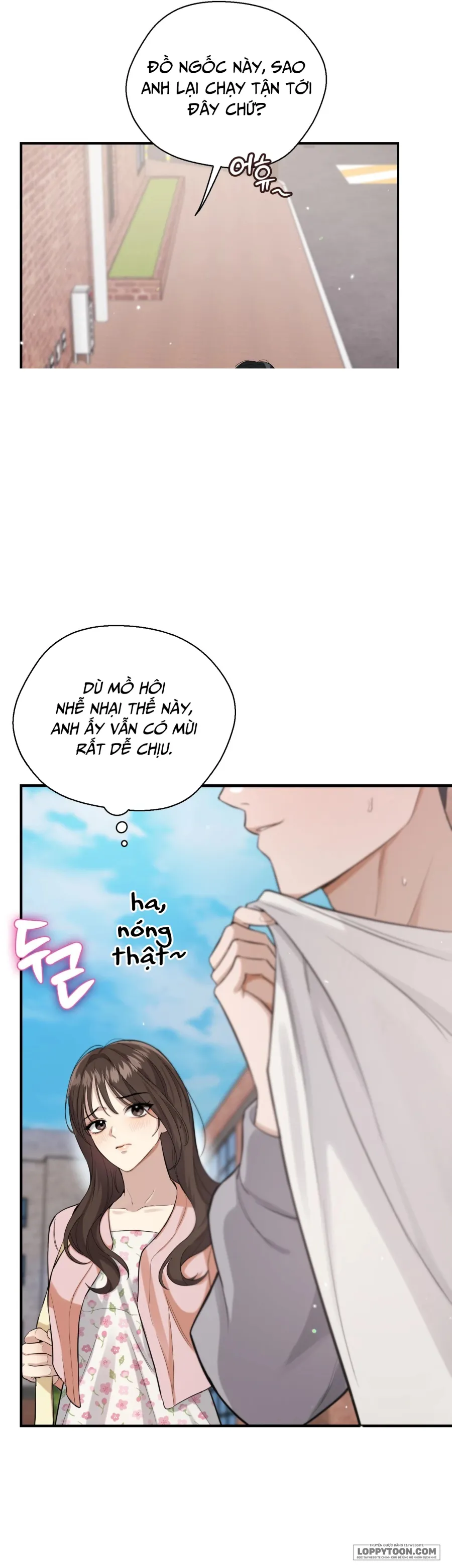 [19+] Xét Nghiệm XX Của Bố Bạn Trai - Chap 1 - Trang 13