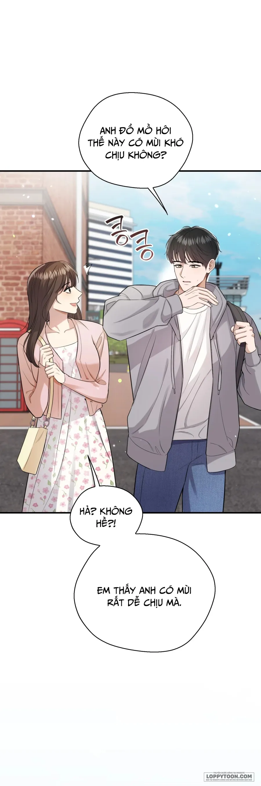 [19+] Xét Nghiệm XX Của Bố Bạn Trai - Chap 1 - Trang 14
