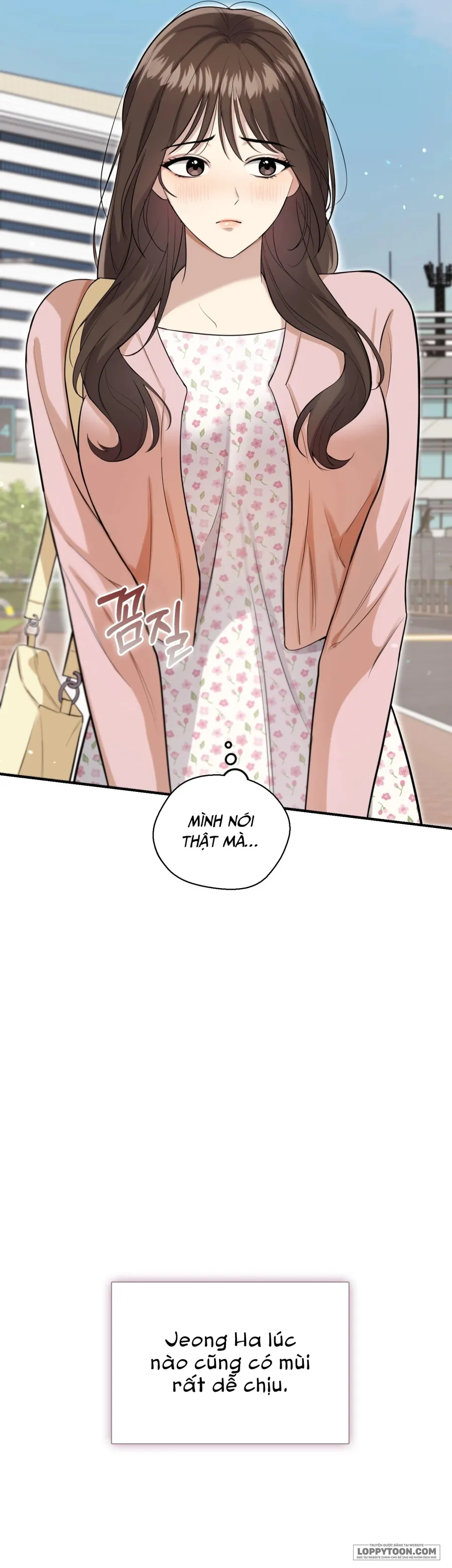 [19+] Xét Nghiệm XX Của Bố Bạn Trai - Chap 1 - Trang 16