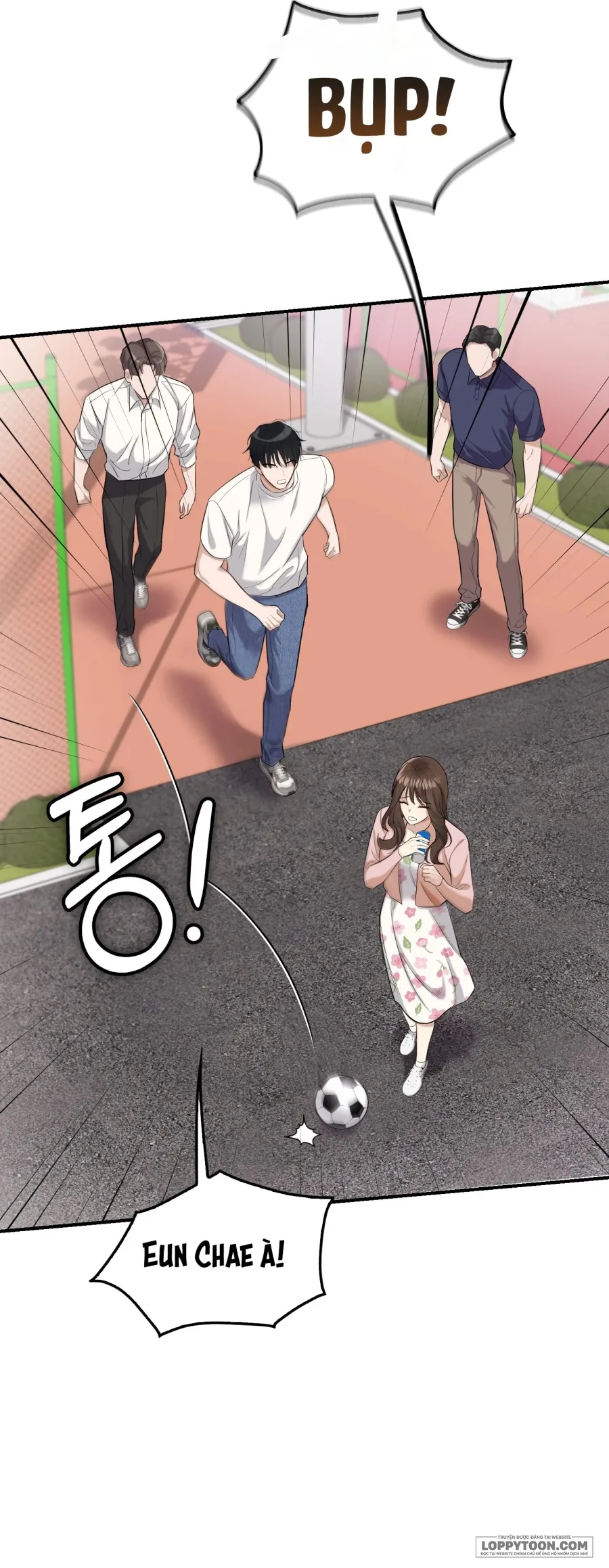 [19+] Xét Nghiệm XX Của Bố Bạn Trai - Chap 1 - Trang 18