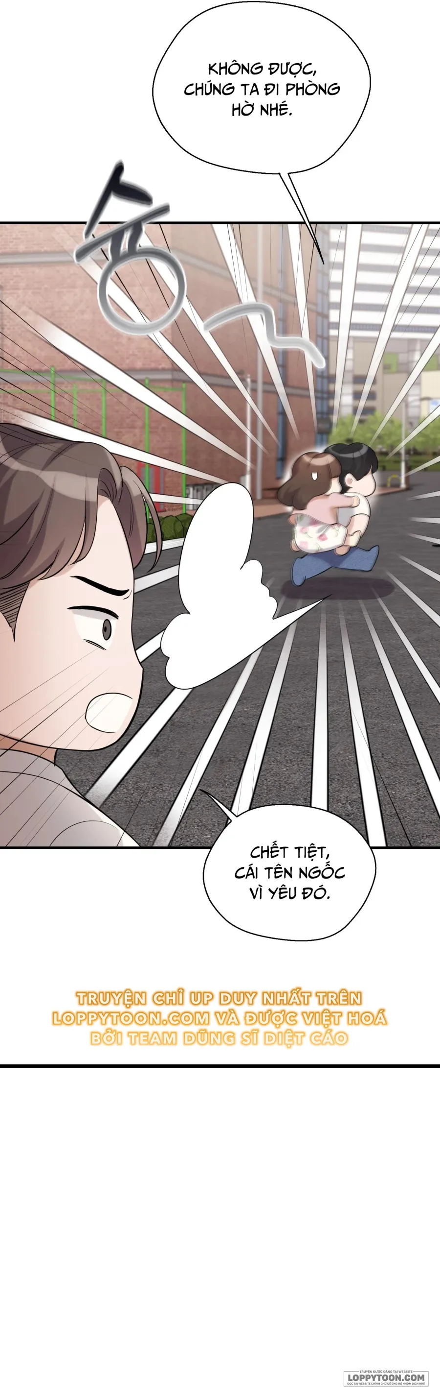 [19+] Xét Nghiệm XX Của Bố Bạn Trai - Chap 1 - Trang 20