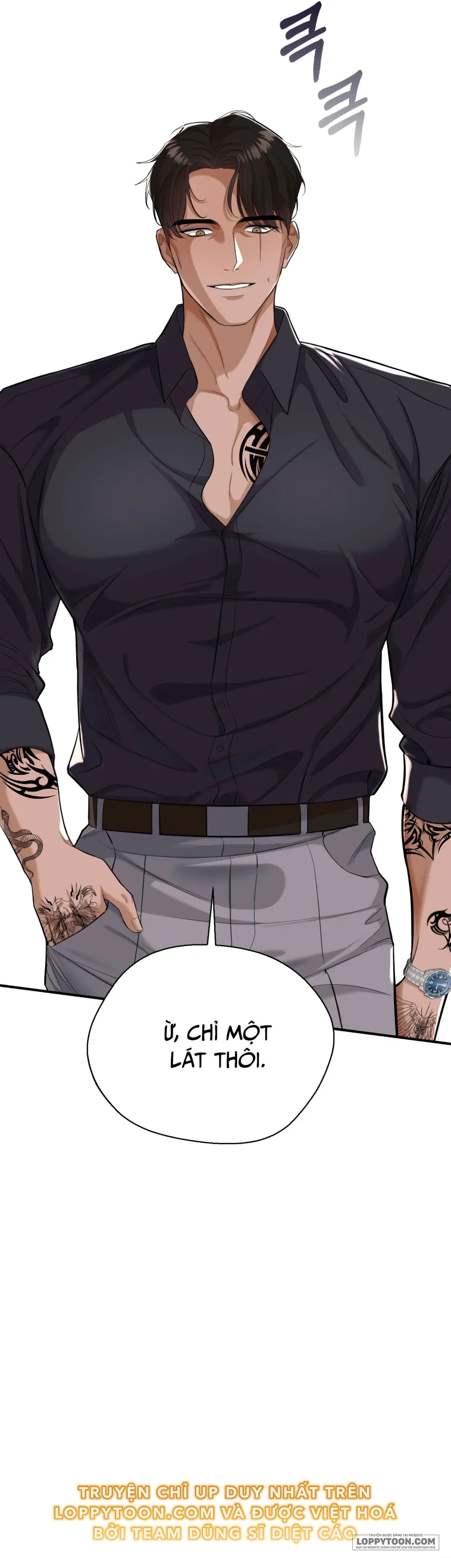 [19+] Xét Nghiệm XX Của Bố Bạn Trai - Chap 1 - Trang 3