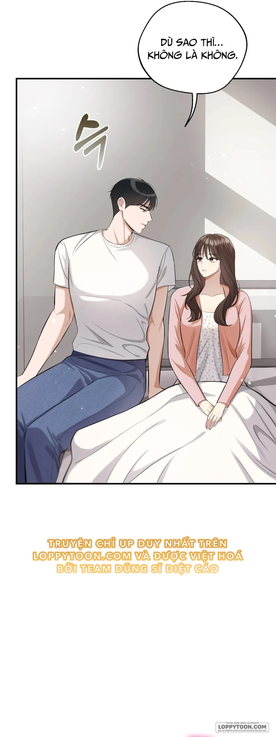 [19+] Xét Nghiệm XX Của Bố Bạn Trai - Chap 1 - Trang 23