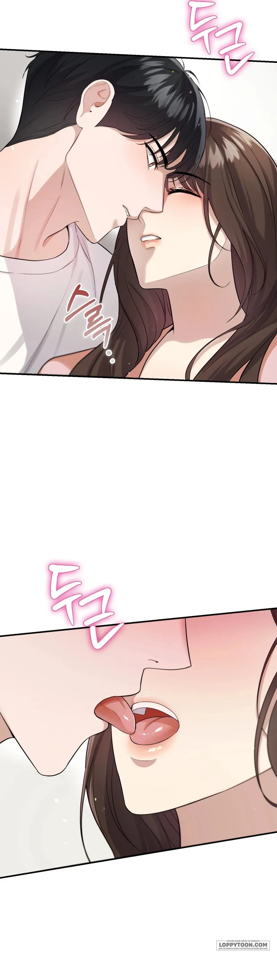 [19+] Xét Nghiệm XX Của Bố Bạn Trai - Chap 1 - Trang 24