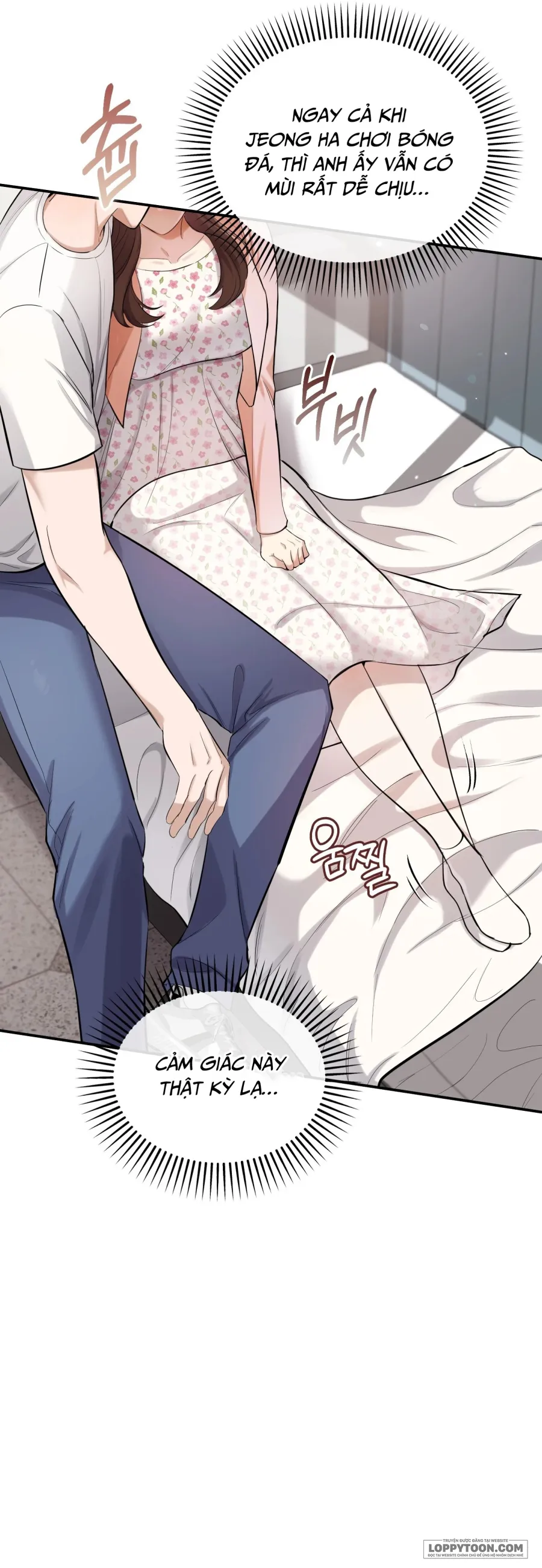 [19+] Xét Nghiệm XX Của Bố Bạn Trai - Chap 1 - Trang 28