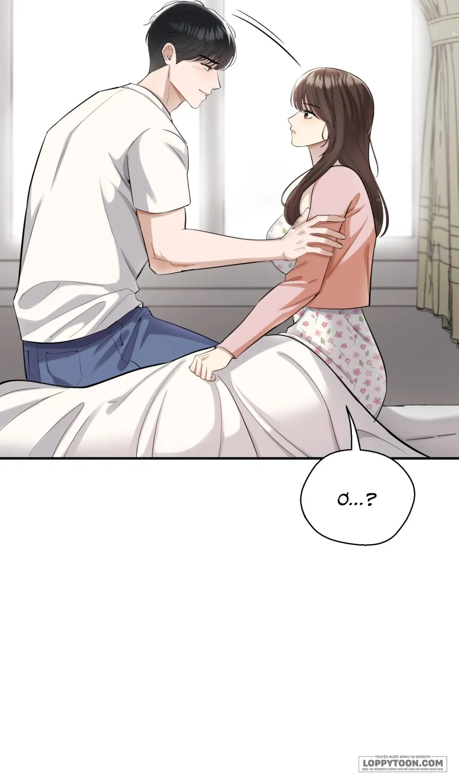 [19+] Xét Nghiệm XX Của Bố Bạn Trai - Chap 1 - Trang 30