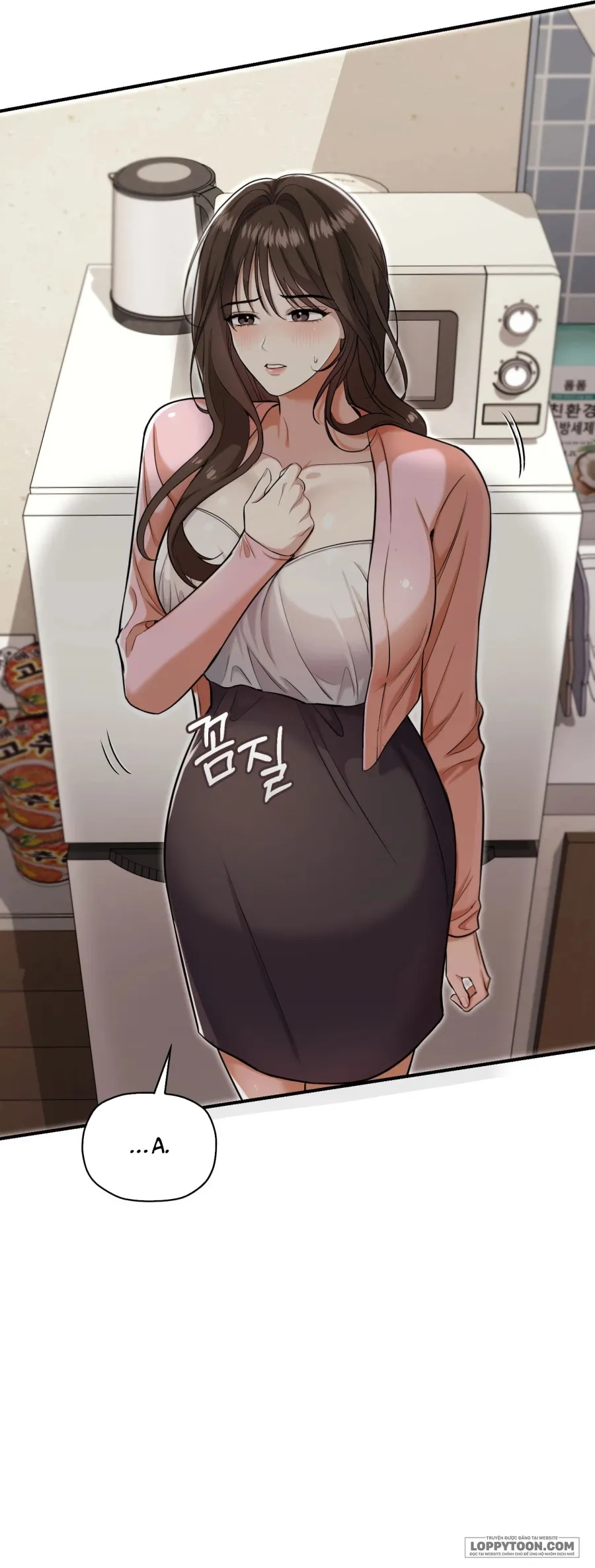 [19+] Xét Nghiệm XX Của Bố Bạn Trai - Chap 1 - Trang 4