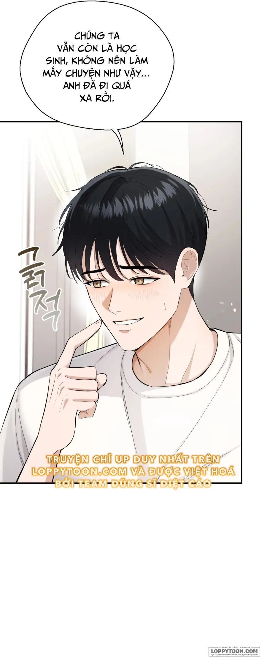 [19+] Xét Nghiệm XX Của Bố Bạn Trai - Chap 1 - Trang 31