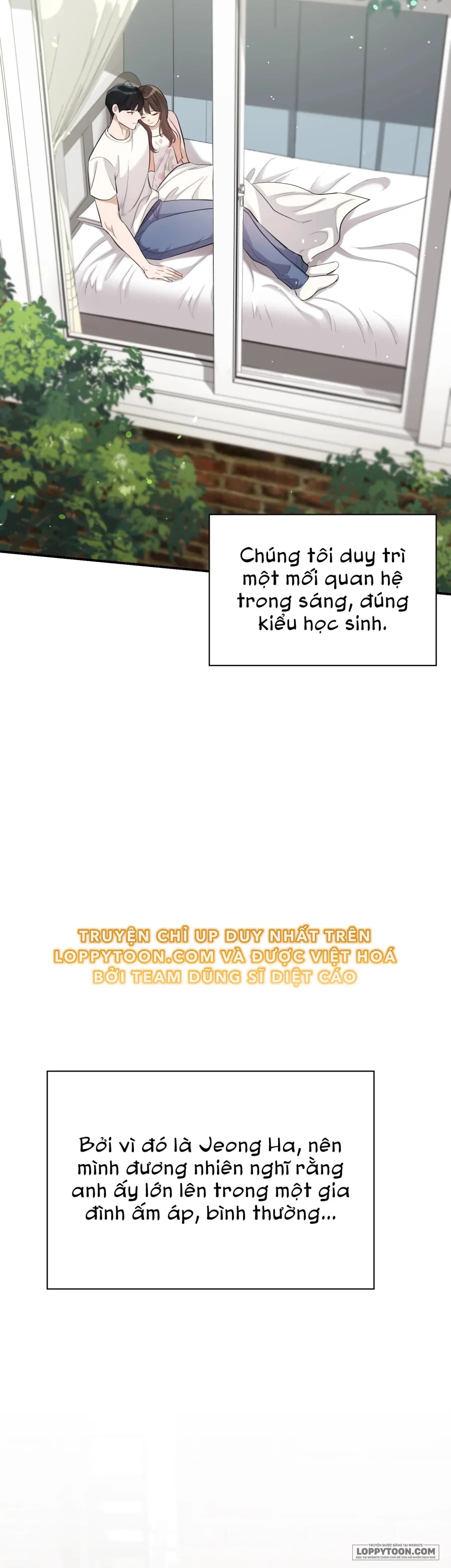 [19+] Xét Nghiệm XX Của Bố Bạn Trai - Chap 1 - Trang 33