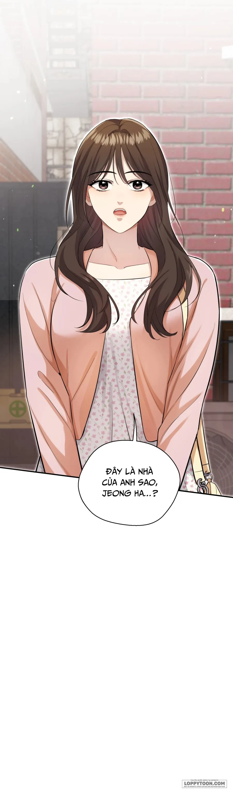 [19+] Xét Nghiệm XX Của Bố Bạn Trai - Chap 1 - Trang 34
