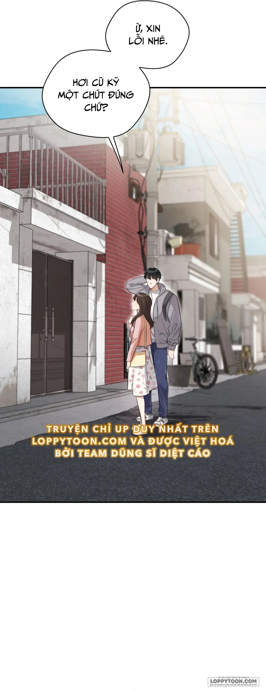 [19+] Xét Nghiệm XX Của Bố Bạn Trai - Chap 1 - Trang 35