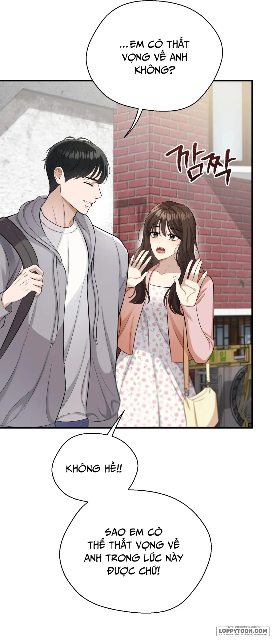 [19+] Xét Nghiệm XX Của Bố Bạn Trai - Chap 1 - Trang 36