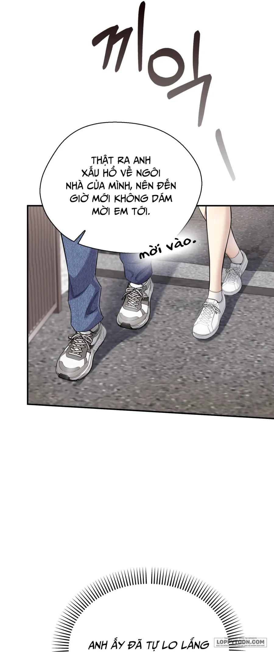 [19+] Xét Nghiệm XX Của Bố Bạn Trai - Chap 1 - Trang 37