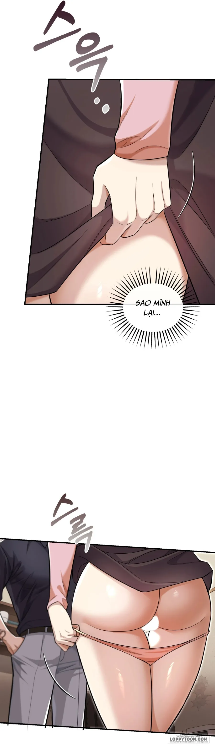 [19+] Xét Nghiệm XX Của Bố Bạn Trai - Chap 1 - Trang 5