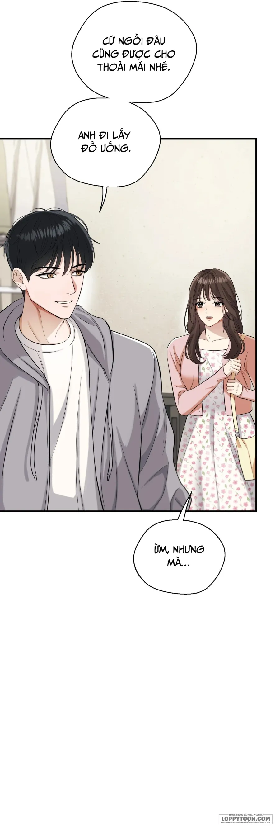 [19+] Xét Nghiệm XX Của Bố Bạn Trai - Chap 1 - Trang 41