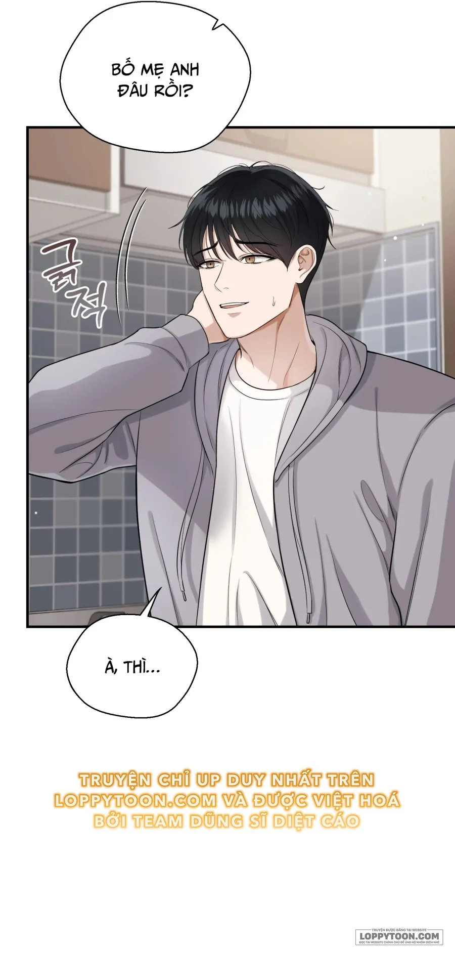 [19+] Xét Nghiệm XX Của Bố Bạn Trai - Chap 1 - Trang 42