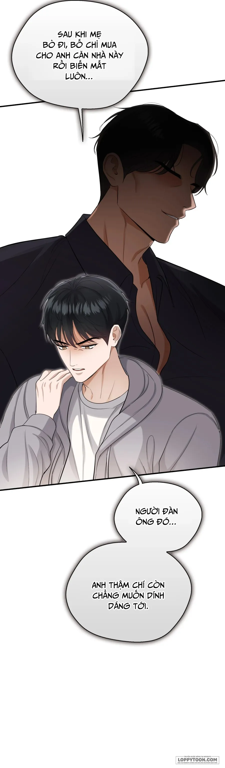 [19+] Xét Nghiệm XX Của Bố Bạn Trai - Chap 1 - Trang 44